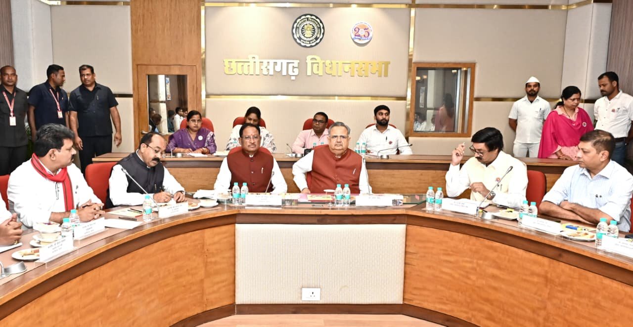 GOVT; पीएम मोदी छत्तीसगढ़ विधानसभा के नवीन भवन, छत्तीसगढ़ आदिवासी संग्रहालय का लोकार्पण एवं राज्योत्सव का शुभारंभ करेंगे