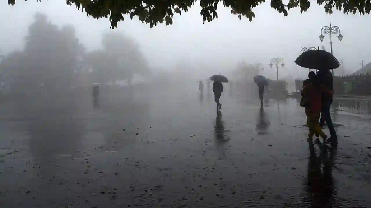 RAIN;मानसून की विदाई के पहले छत्तीसगढ़ में झमाझम बारिश की संभावना, मौसम विभाग ने जारी किया अलर्ट