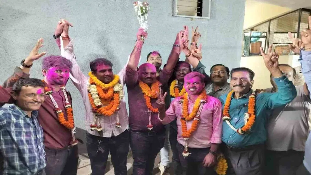 UNION; छत्तीसगढ़ मंत्रालय कर्मचारी संघ के अध्यक्ष चुने गए चंद्रकांत पांडे, उमेश सिंह बने सचिव