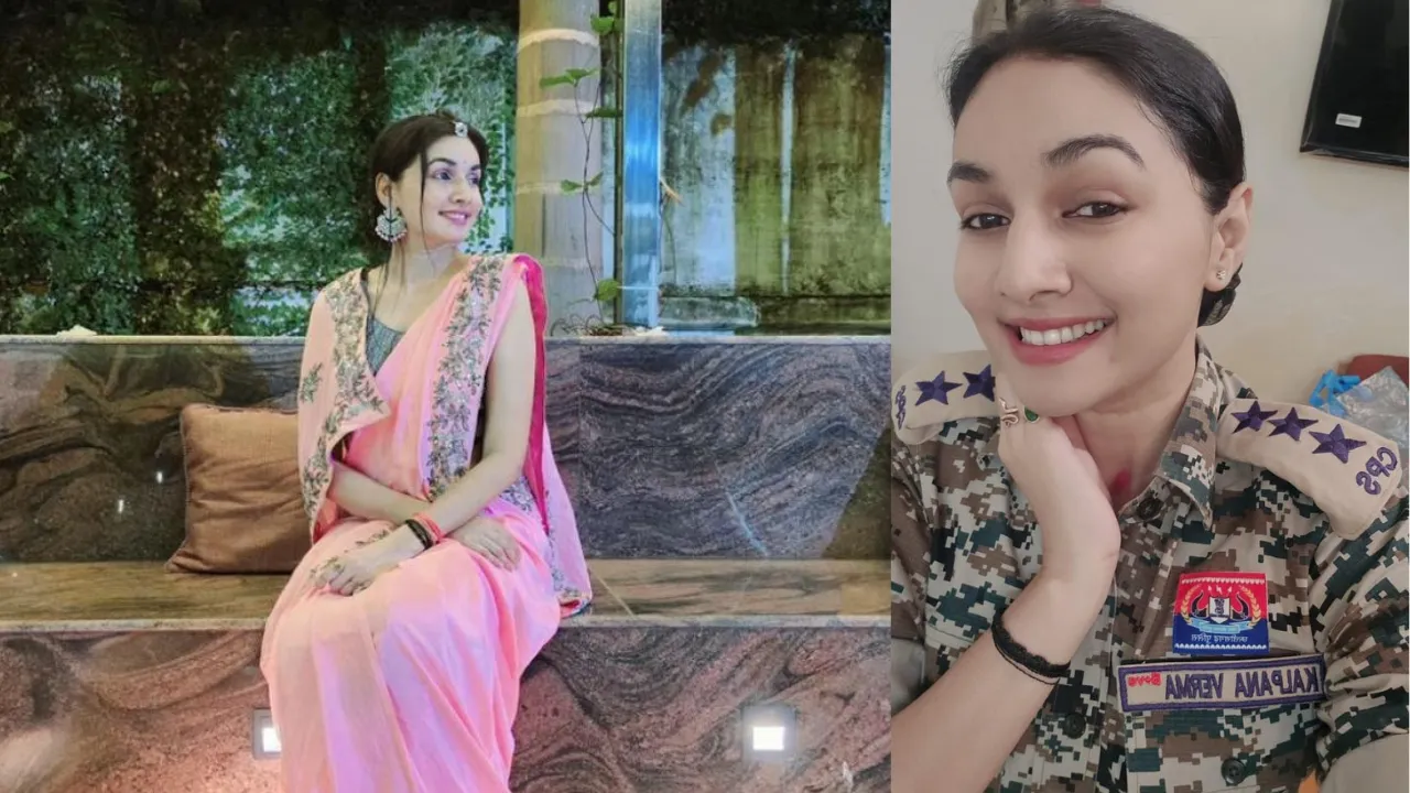 CRIME;डीएसपी कल्पना वर्मा बयान दर्ज कराने पंडरी पुलिस थाने पहुचीं, कारोबारी दीपक टंडन ने लगाए थे लव ट्रैप के आरोप