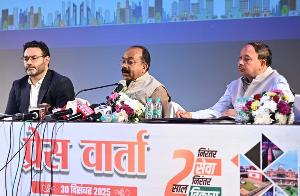 PWD; डिप्टी सीएम अरुण साव ने कहा-आने वाले समय में सडक पर नहीं दिखेंगे गड्डे,नए साल में बनेगी 608 नई सड़कें