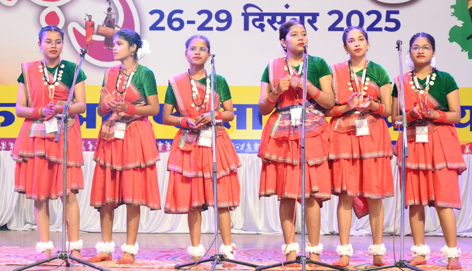 MADAI FAIR; कृषि विद्यार्थियों की सांस्कृतिक प्रतिभा की झलक, नृत्य-गायन और अभिनय की मनमोहक प्रस्तुति