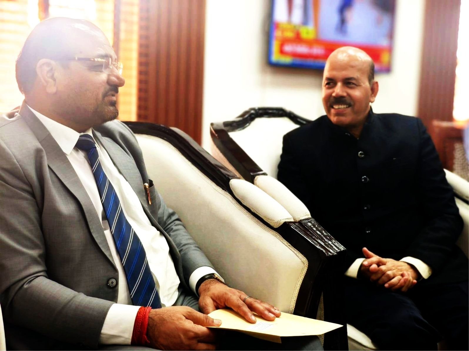 IGKV; छत्तीसगढ़ के कृषि विकास में पूर्ण सहयोग देगा आईसीएआर,कृषि विज्ञान केन्द्रों की समस्याओं का जल्द निराकरण होगा