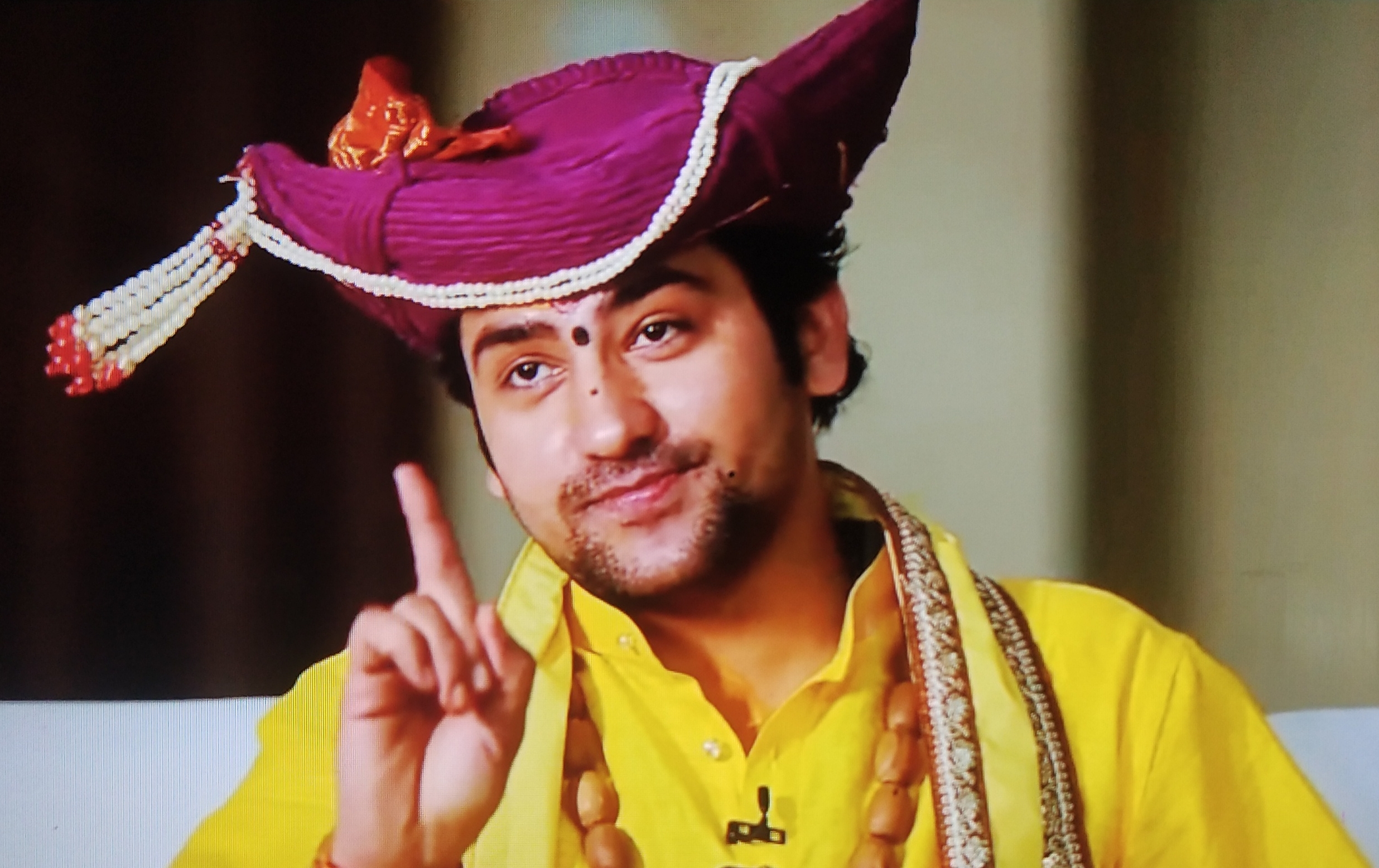 POLITICS; पूर्व सीएम ने पंडित धीरेंद्र शास्त्री को बताया ढाेंगी,भूपेश बघेल ने कहा – बाबा चंदा लेना बंद करें…