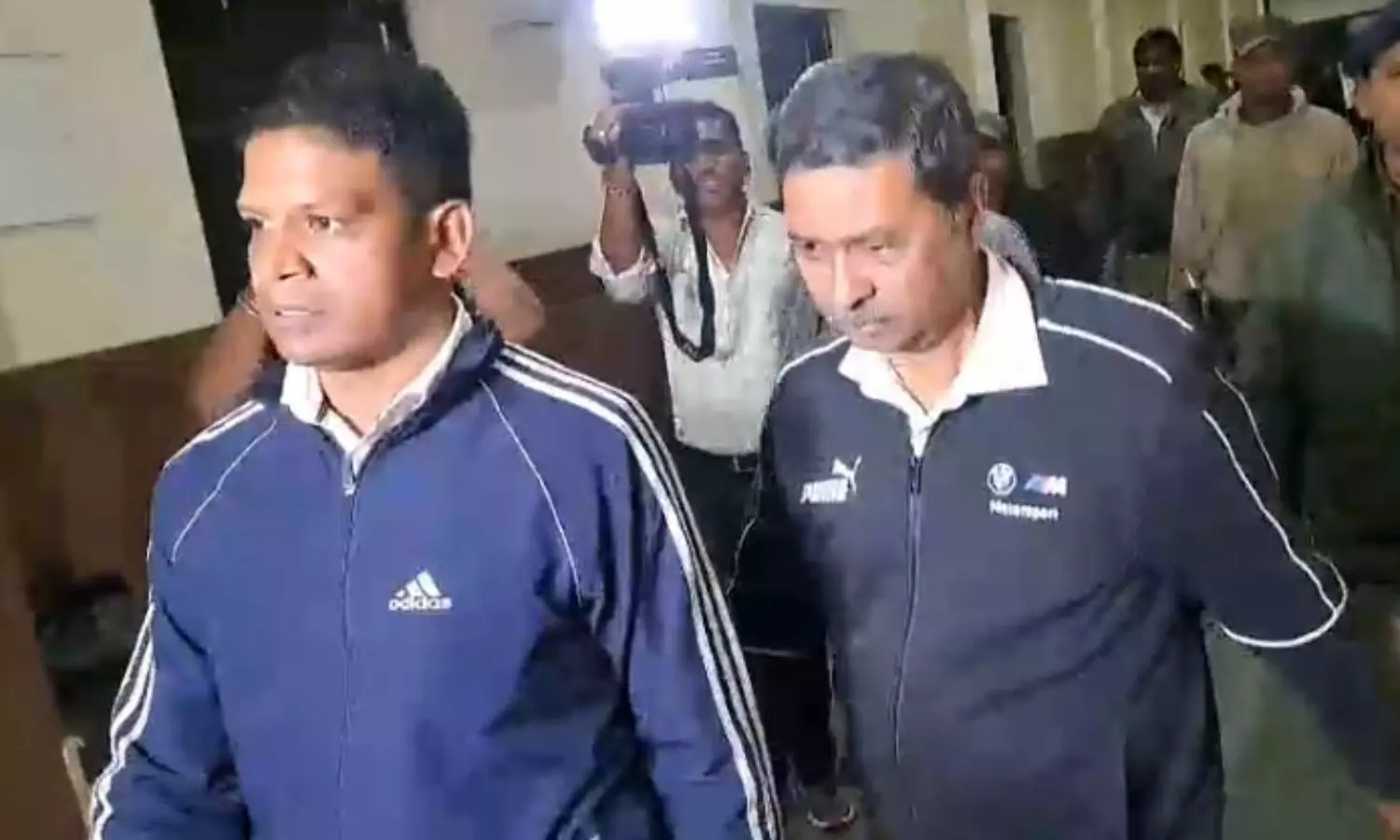 LIQUOR SCAM; शराब घोटाले में ईडी की बड़ी कार्रवाई, रिटायर्ड IAS अधिकारी निरंजन दास गिरफ्तार