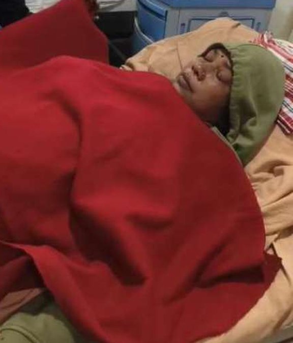 CRIME; बस्तर एमएलए लखेश्वर बघेल के घर खूनी वारदात,विधायक की पत्नी गंभीर हालत में अस्पताल में दाखिल