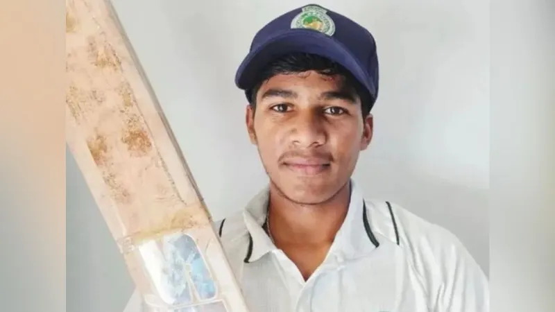 CRICKET; कौन हैं अमन यादव? असम के अंडर-16 कप्तान ने मुंबई के खिलाफ जड़ दिए ताबड़तोड़ 166 रन, आंकड़ों ने किया हैरान!