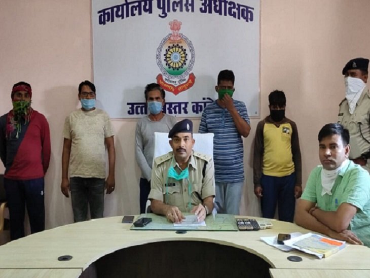 NAXALITE; अब बचना नामुमकिन! SIA की राडार पर शहरों में छिपे नक्सली, रायपुर-कोरबा से गिरफ्तारी ने खोली थी पोल