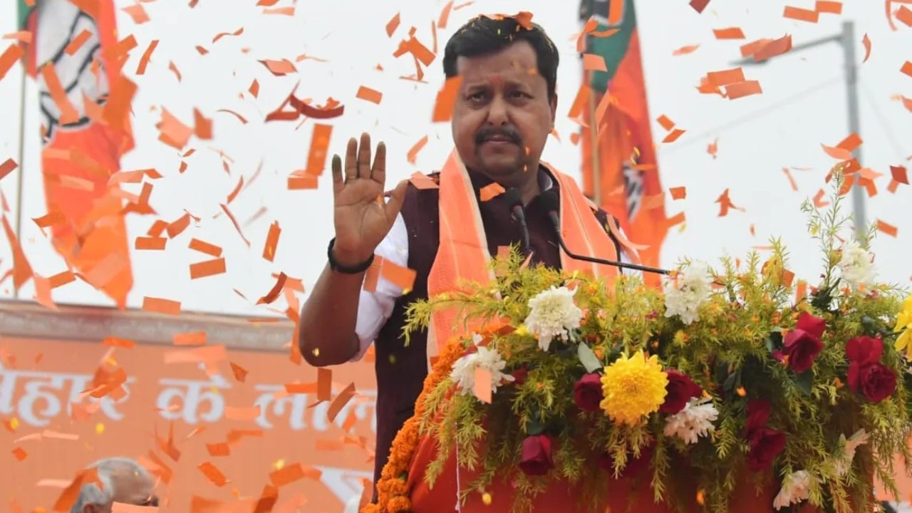 BJP; ‘राजनीति 100 मीटर की रेस नहीं, मैराथन है…’, अपने पहले संबोधन में युवाओं को नितिन नबीन का संदेश