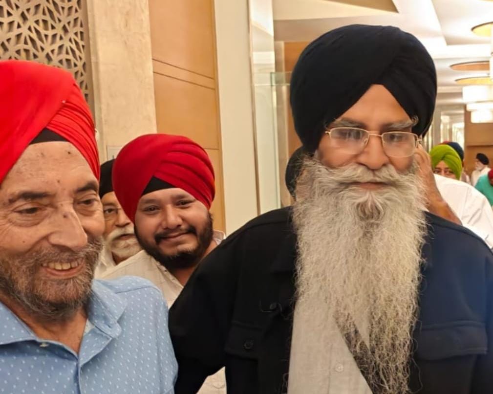 SGPC; धामी ने कहा-दिल्ली में सिक्ख विद्यार्थियों को आईएस परीक्षा की कोचिंग व निवास के लिए एसजीपीसी देगा सुविधाएं