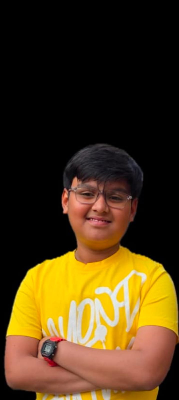 EXAM; अंश श्रीवास्तव पांचवी परीक्षा में विशेष योग्यता के साथ 92% अंकों से उत्तीर्ण