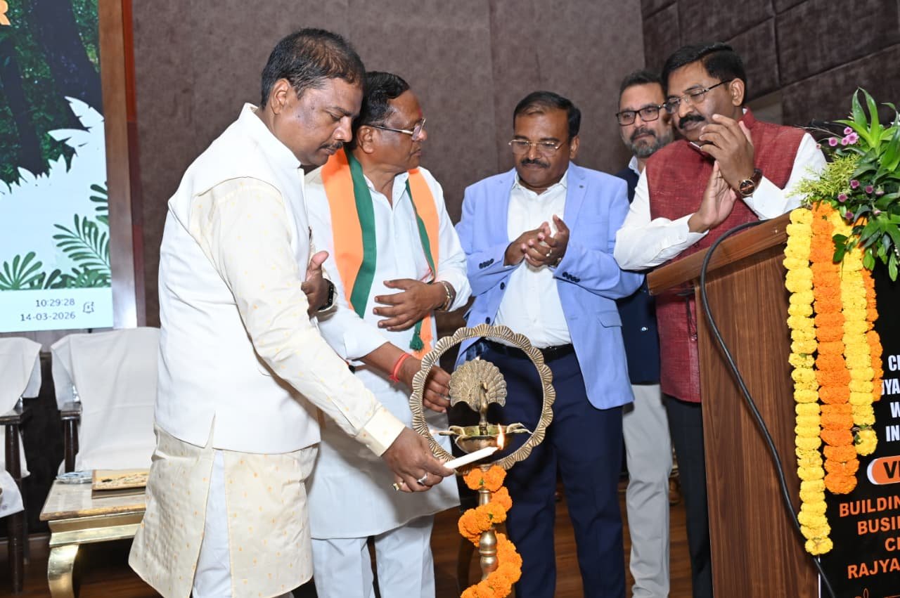 WORKSHOP; वन आधारित अर्थव्यवस्था को मजबूत करने पर दिया जोर