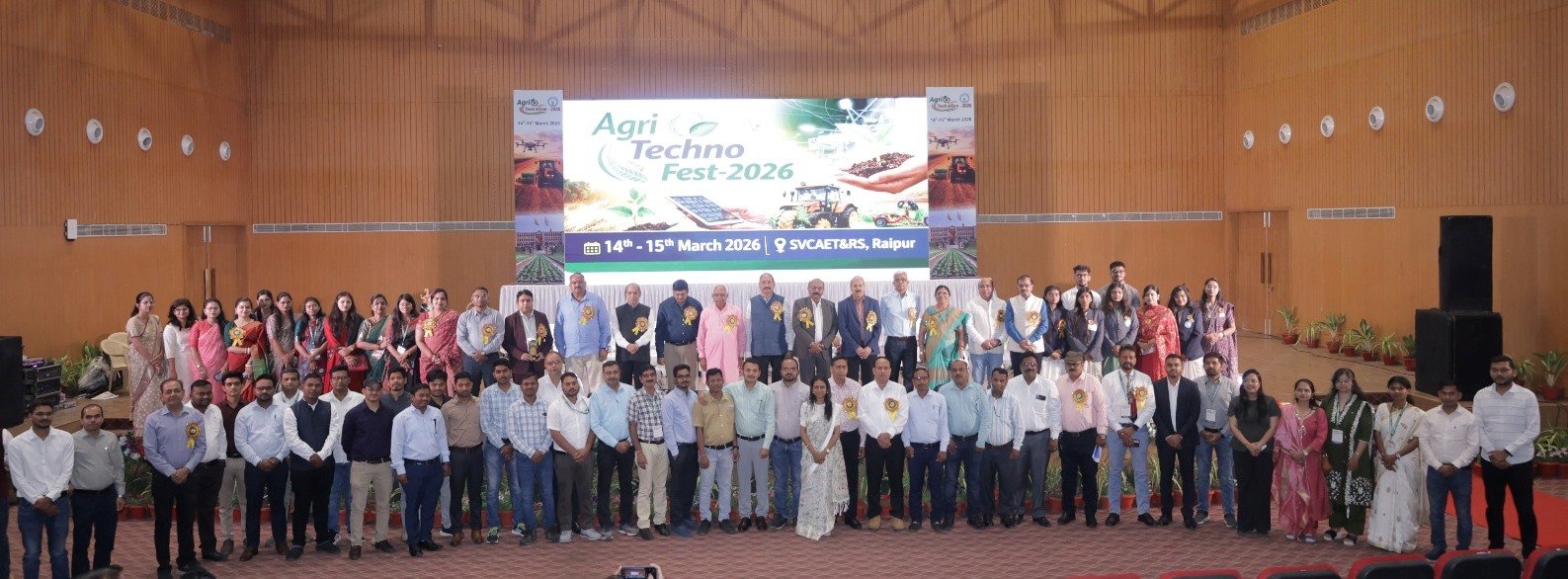ALUMNI MEET;’एग्री टेक मिलन’ में जुटे सैकड़ों कृषि अभियंता, कुलपति बोले-विकसित भारत के निर्माण हेतु कृषि अभियांत्रिकी तीसरा सबसे महत्वपूर्ण साधन