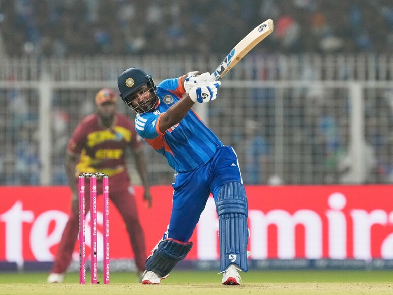 T20; भारत की रिकॉर्डतोड़ रन चेज… संजू की सुपर पारी पड़ी वेस्टइंडीज पर भारी, सूर्या की सेना सेमीफाइनल में