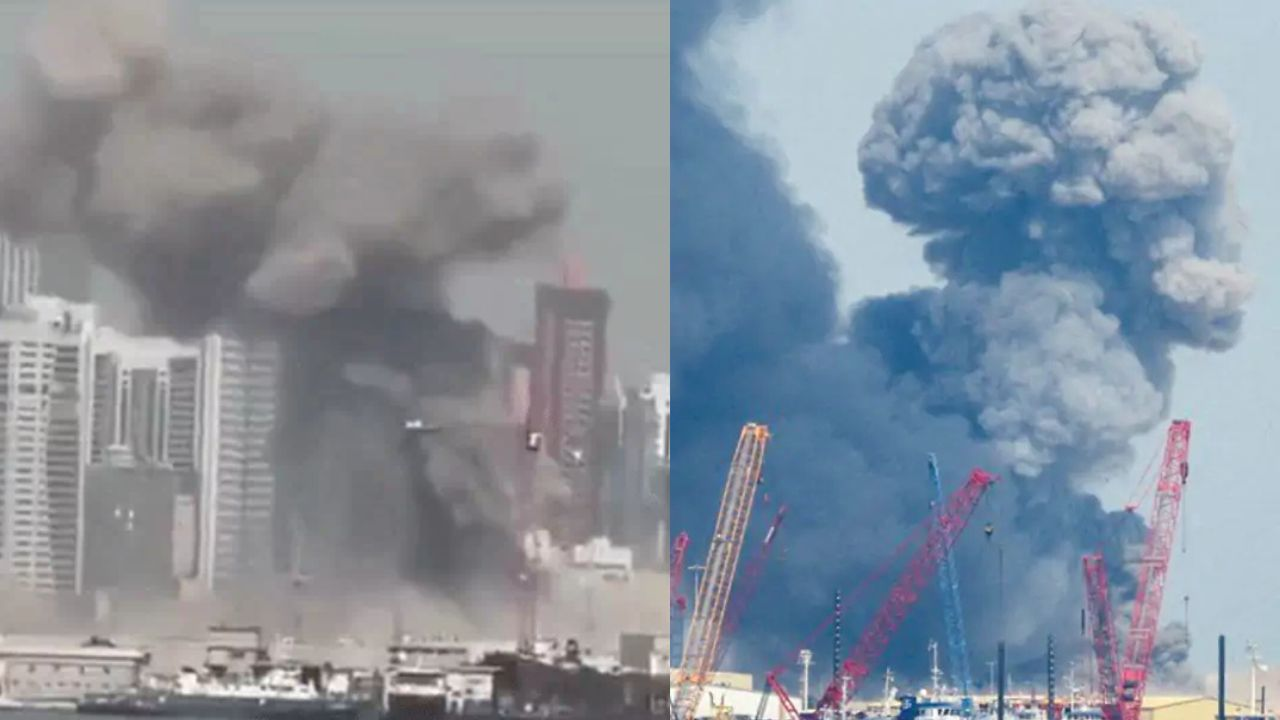 IRAN WAR;सऊदी में अमेरिकी दूतावास पर ईरान का ड्रोन अटैक,अमेरिका में युद्ध के खिलाफ प्रदर्शन