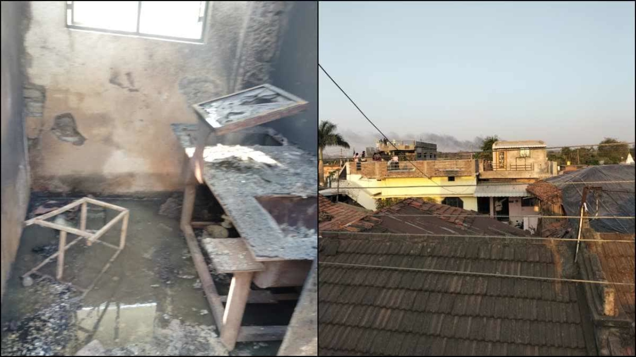 Explosion;नागपुर में SBL एनर्जी लिमिटेड की फैक्ट्री में बड़ा धमाका, 15 लोगों की मौत