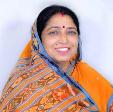 BJP; भाजपा ने राज्यसभा चुनाव के लिए लक्ष्मी वर्मा को बनाया उम्मीदवार, ढोल-नगाड़ों के साथ स्वागत