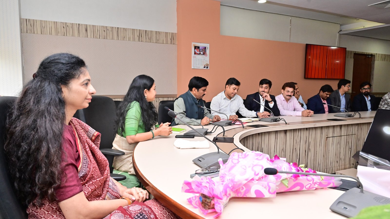 GOVT; मंत्रालय में “अर्जित वेतन के विरुद्ध ऋण योजना” का शुभारंभ,फेडरेशन के समक्ष हुआ प्रस्तुतीकरण