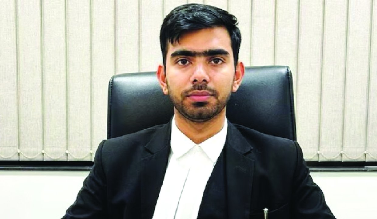 SUICIDE; युवा जज अमन वर्मा जिंदगी की जंग हार गए !, पत्नी की धमकी और प्रताडना से त्रस्त जज ने की खुदकुशी