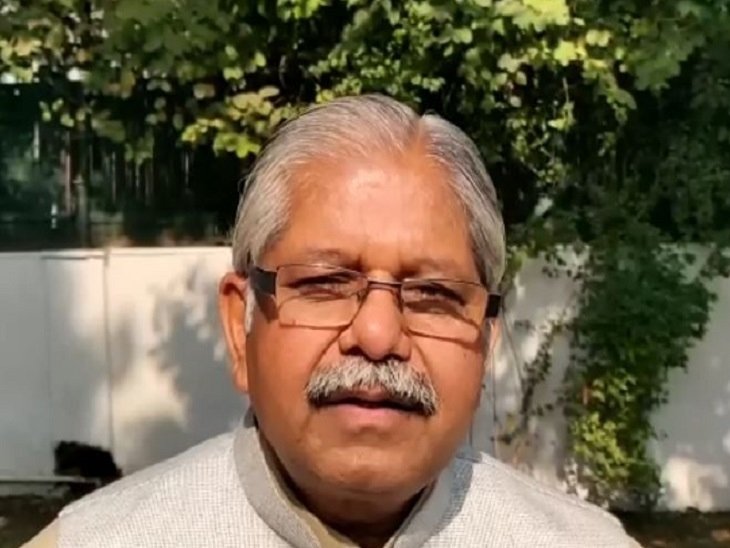 CRIME; बाइक सवारों ने पूर्व विस अध्यक्ष कौशिक की लूटी मोबाइल, मॉर्निंग वॉक के दौरान घटना…