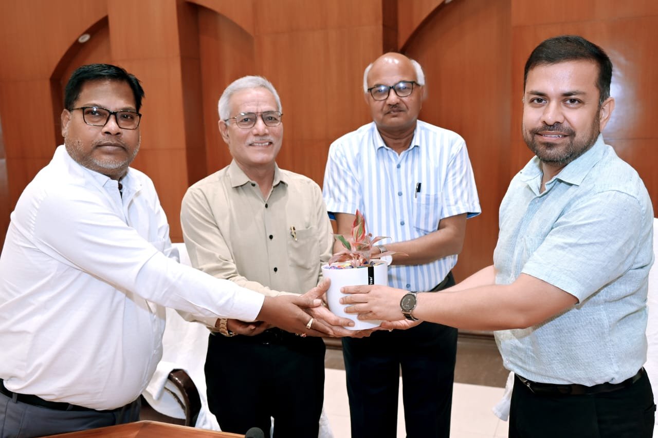 CGPSC;पावर कंपनी में अध्यक्ष डॉ. रोहित यादव को विदाई, वित्त एवं जनसंपर्क सचिव के रूप में रहेंगे पावर कंपनी के निदेशक