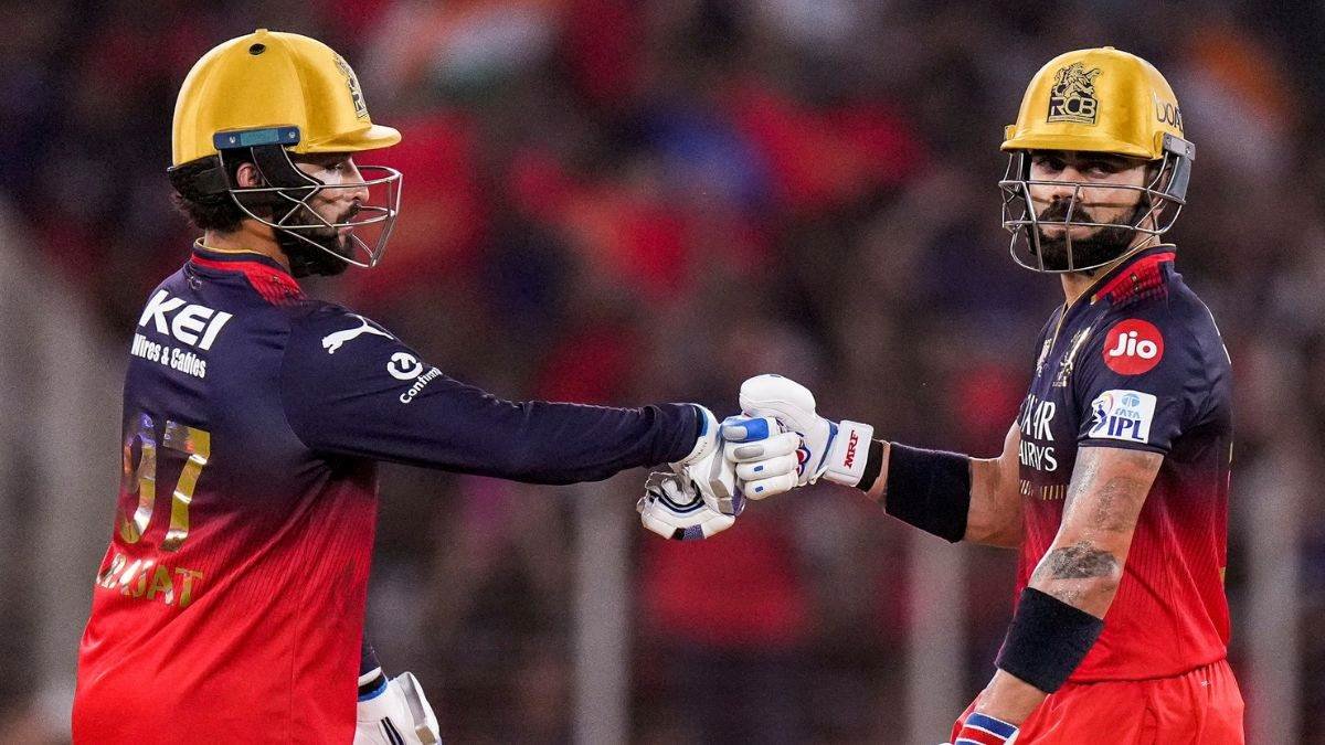 IPL; ये आरसीबी का युग है, लगातार दूसरी बार बनी आईपीएल चैंपियन, विराट की ऐतिहासिक पारी