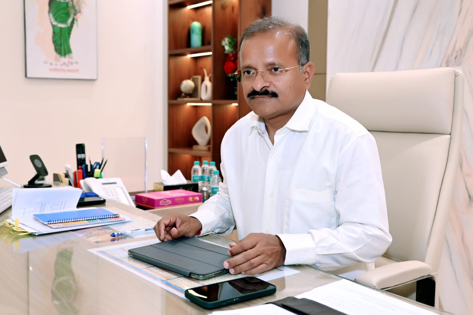 CGSPC; भीषण गर्मी में बिजली सप्लाई को बेहतर बनाने नई तकनीकों का करें उपयोग