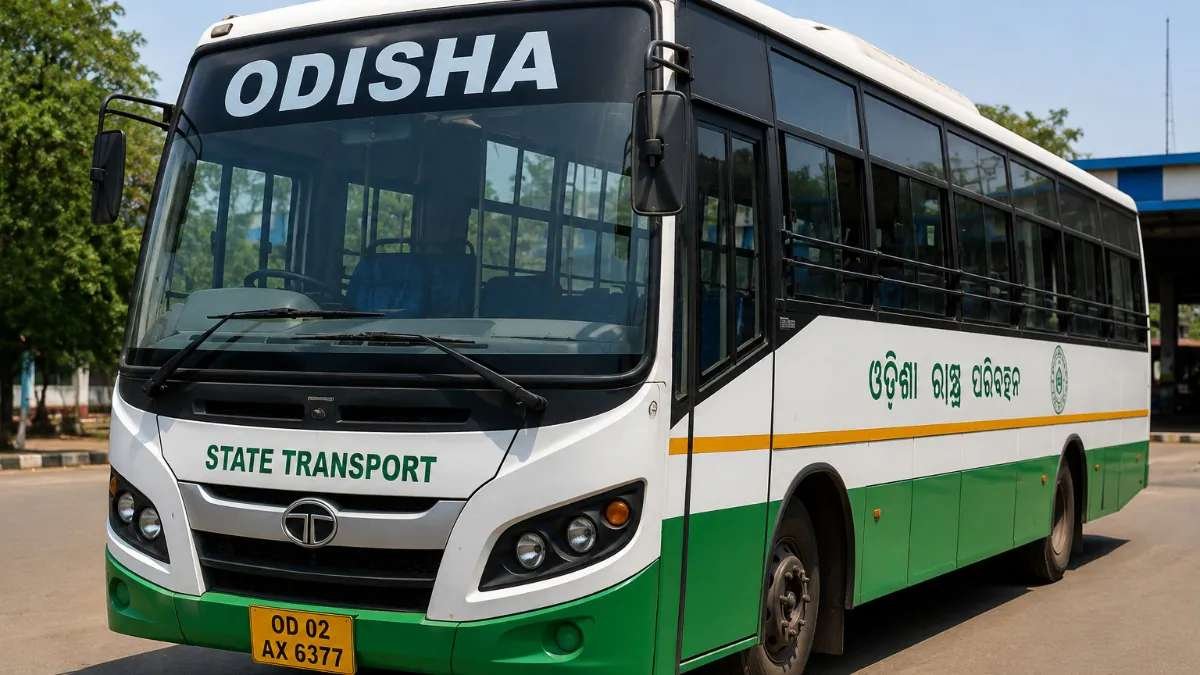 RTO; उडीसा में बढ़ा बसों का किराया , डीजल की कीमतों में उछाल के बाद सरकार का बड़ा फैसला
