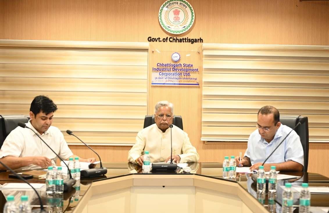 PARK; राजधानी में जेम्स एवं ज्वेलरी पार्क की स्थापना के लिए फिर से सरकार ने कसी कमर,जमीन का मसला निपटाने की तैयारी
