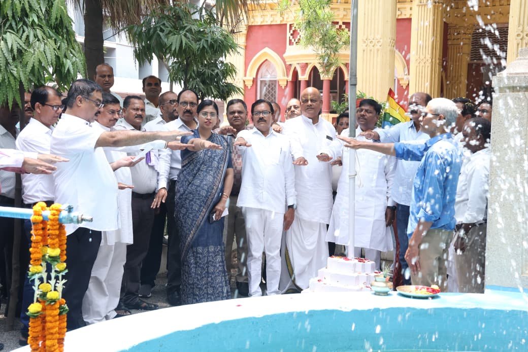 GOVT;मंत्री केदार कश्यप बोले- सहकारिता आंदोलन को जनभागीदारी का महाअभियान बना रही है साय सरकार