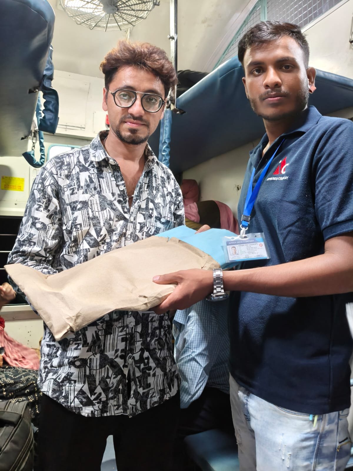 RAILWAY; स्लीपर श्रेणी के यात्रियों को राहत ,अमरकंटक एक्सप्रेस में मिलेगा बेड रोल
