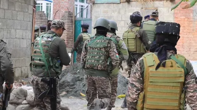 TERRORIST; जम्मू-कश्मीर में आतंकी हमला, छत्तीसगढ़ के प्रवासी मजदूरों पर अंधाधुंध गोलीबारी से एक की मौत, दूसरा गंभीर