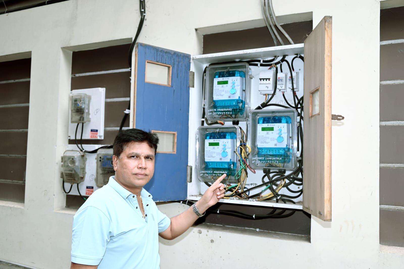 ELECTRICITY; स्मार्ट बिजली मीटर से उपभोक्ताओं को सटीक बिलिंग मिलने का दावा, रीयल टाइम खपत की जानकारी और बेहतर बिजली प्रबंधन भी