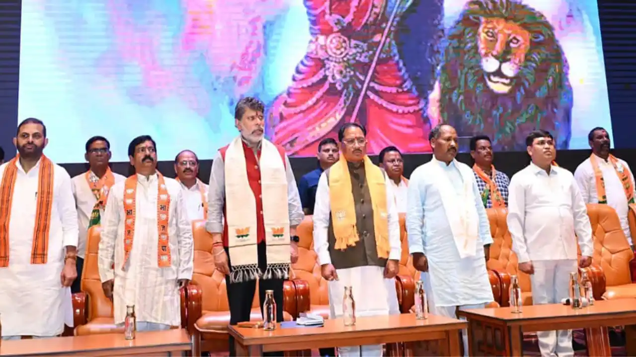 BJP; ‘घर की बातें पान ठेले में नहीं होनी चाहिए…’, नाराज बीजेपी कार्यकर्ताओं को सीएम विष्णु देव साय का संदेश