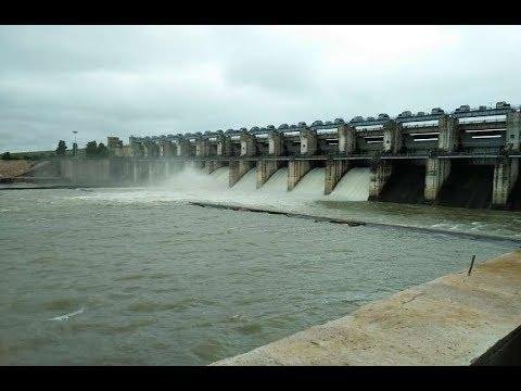 RAIN; सोंढूर के साथ सिकासार जलाशय से छोड़ा जा रहा पानी, नदी-नालों का जलस्तर बढने की आशंका