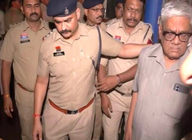 CRIME; भगवान शिव पर अभद्र टिप्पणी करने वाले अरुण पन्नालाल गए जेल, कोर्ट ने खारिज की जमानत याचिका…