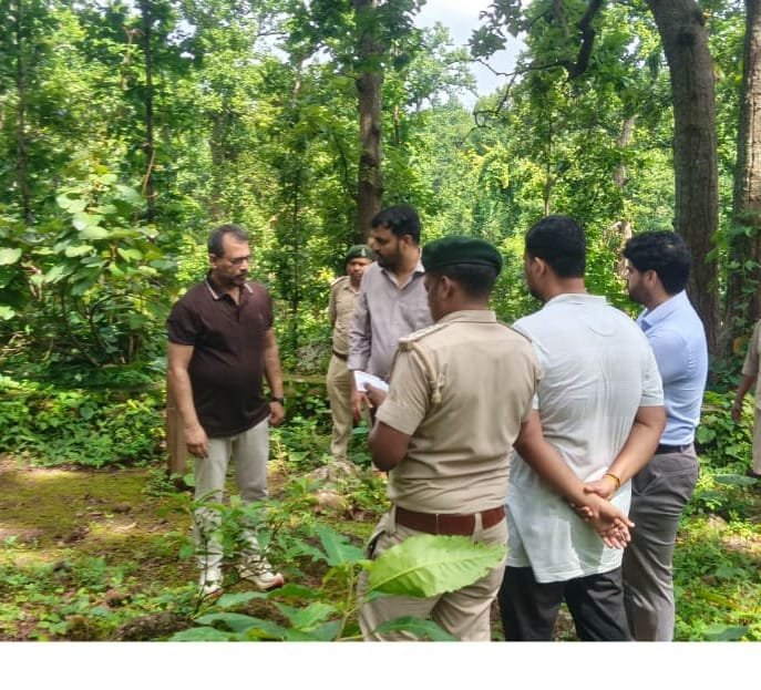 FOREST;भैरव पहाड़ में प्राकृतिक धरोहर, जनजातीय संस्कृति और पर्यावरण संरक्षण को प्राथमिकता देने के दिए निर्देश
