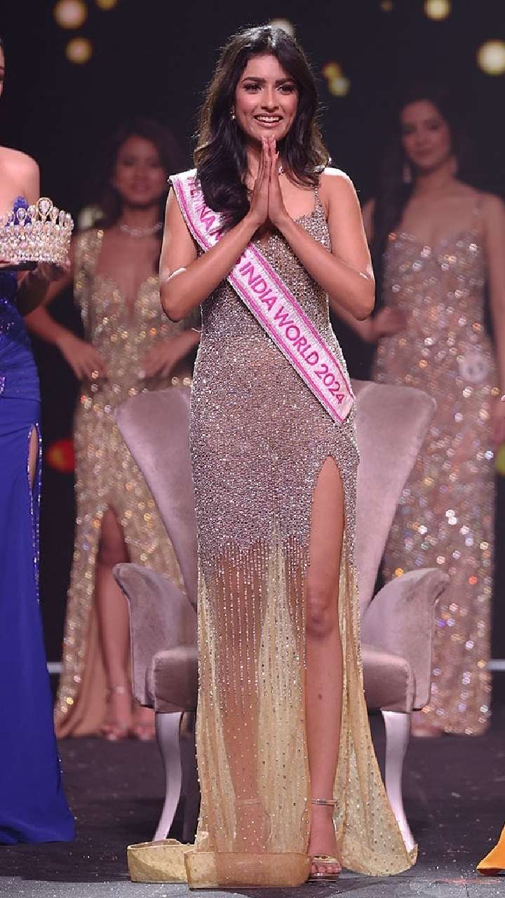 MISS WORLD;मिस वर्ल्ड की रेस में भारत की निकिता पोरवाल, 5 सितंबर को होगा ‘मिस वर्ल्ड 2026’ का ग्रैंड फिनाले