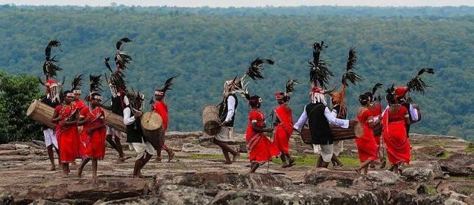 INDEPENDENCE DAY; राष्ट्रपति भवन में गेंड़ी और गौर मड़िया नृत्य के साथ बस्तर की संगीत परंपरा होगी राष्ट्रीय मंच पर प्रदर्शित