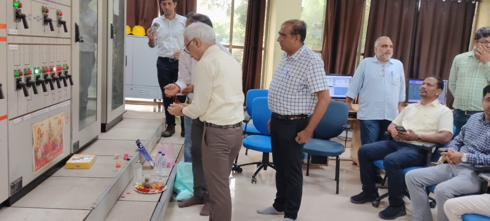 ELECTRICITY; अब अटल बिहारी वाजपेयी ताप विद्युत गृह मड़वा से सीधे रोशन होगी राजधानी रायपुर, उरला, सिलतरा एवं मेटल पार्क के औद्योगिक क्षेत्रों को भी मिलेगा लाभ