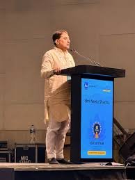 TOURISM; छत्तीसगढ पर्यटन को ‘Best Emerging Tourist Destination’ सम्मान,राष्ट्रीय पर्यटन मंच पर छत्तीसगढ़ की गूंज
