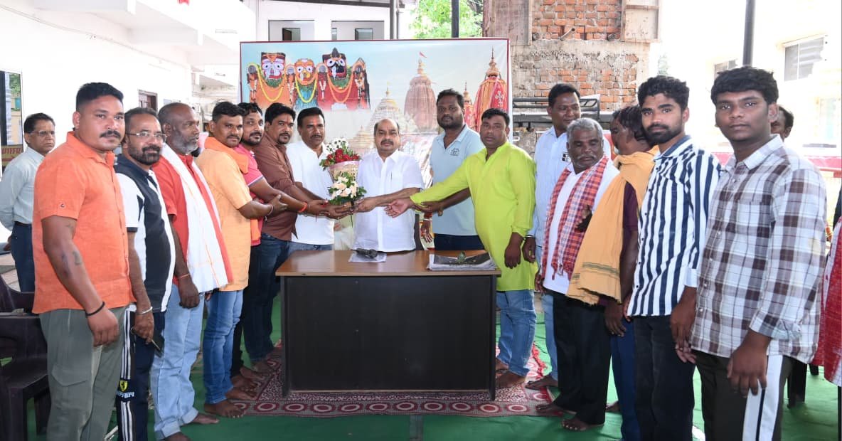 NUAKHAI; नुआखाई पर अवकाश और भवन निर्माण की पहल से उत्कल समाज गदगद , CM साय का जताया आभार