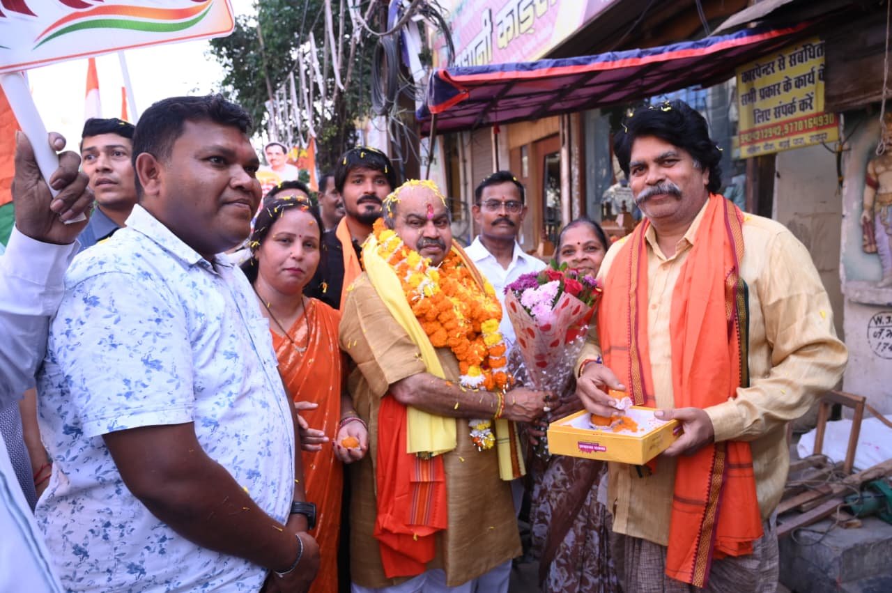 MARCH; विधायक पुरंदर की नशामुक्ति पदयात्रा के छठवें दिन सीएम साय होंगे शामिल,फाफाडीह चौक से शुरू होगी पदयात्रा