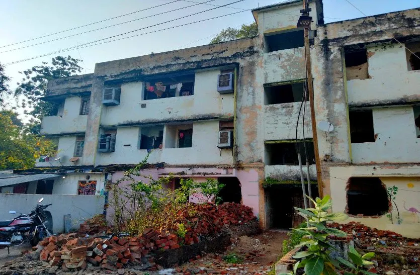 BSP; प्रबंधन ने कहा- जर्जर बीएसपी आवासों में रहना सुरक्षा के लिए गंभीर जोखिम, शीघ्र खाली करें