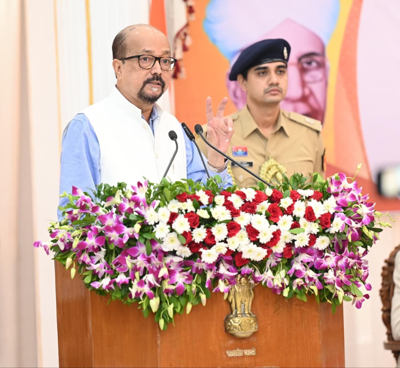 TEACHER DAY; राज्यपाल बोले- AI के युग में शिक्षक बनें विद्यार्थियों के मार्गदर्शक, तकनीक के विवेकपूर्ण उपयोग की दें सीख