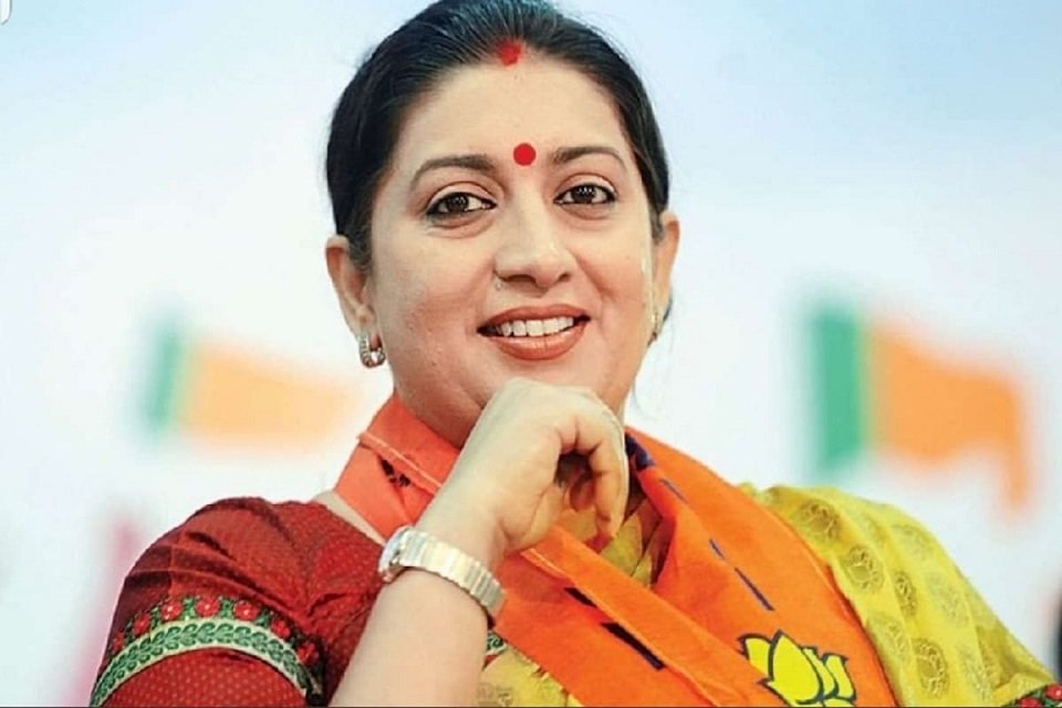 BJP; स्मृति ईरानी को छत्तीसगढ़-हरियाणा की जिम्मेदारी, राम माधव को भी 2 राज्यों का प्रभार, बीजेपी संगठन में फेरबदल