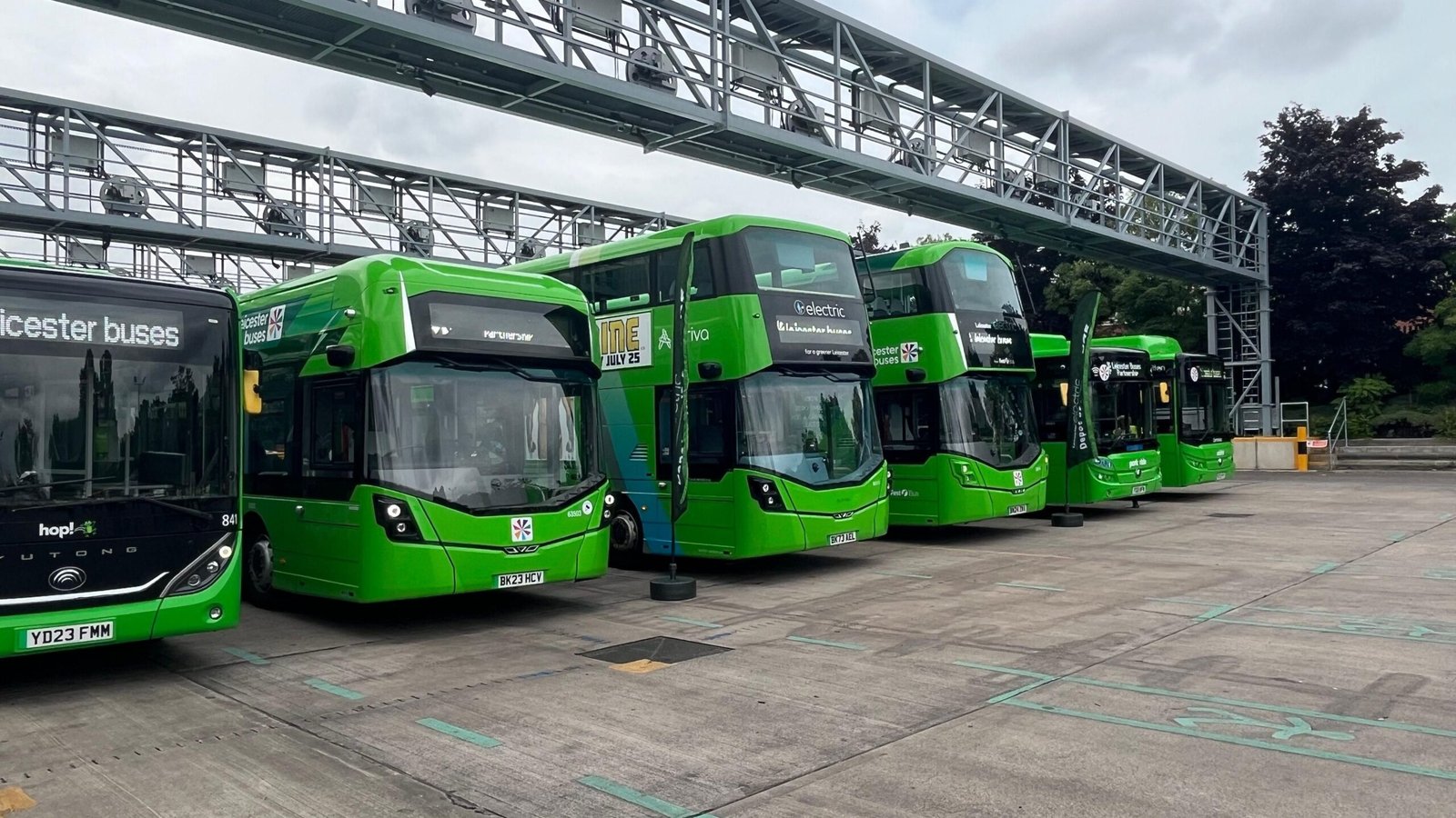 BUS; राज्य के 4 शहरों में दौडेंगी 240 इलेक्ट्रिक बसें, डिप्टी सीएम अरुण साव की मौजूदगी में कल होगा एमओयू