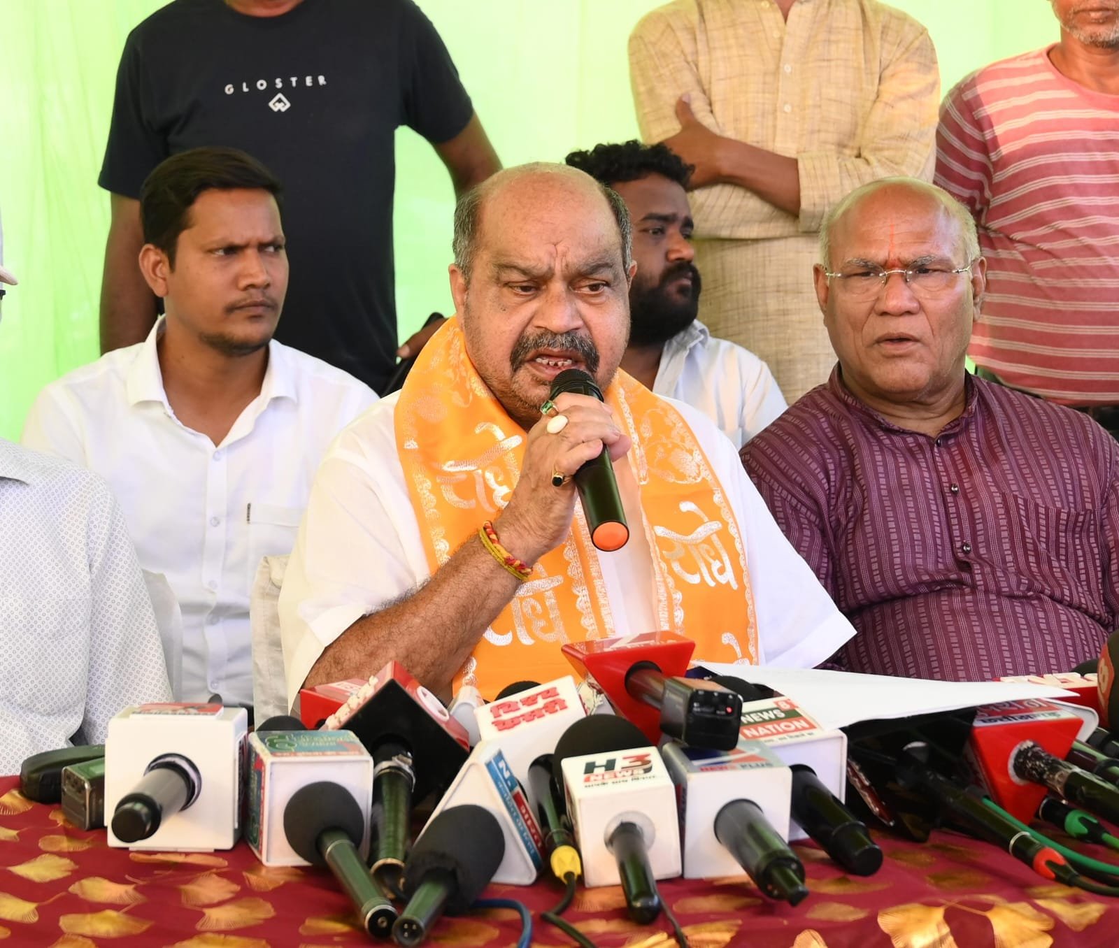 DUSSEHRA; WRS मैदान में 101 फीट के रावण का होगा दहन, राज्यपाल, सीएम समेत कई नेता होंगे शामिल