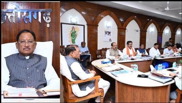 CABINET; छत्तीसगढ़ में 15 नवंबर से होगी धान खरीदी, बिजली बिल में राहत, कैशलेस इलाज समेत कई बड़े फैसले